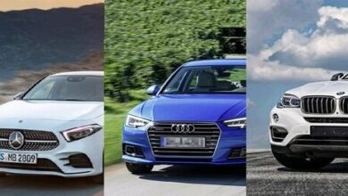 Audi vs BMW vs Mercedes: Seçim Zamanı 7