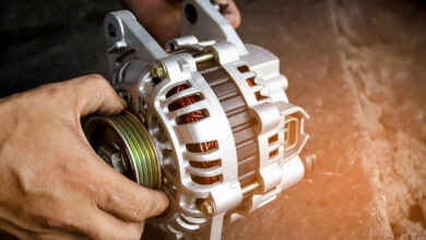 Alternatör Nedir?