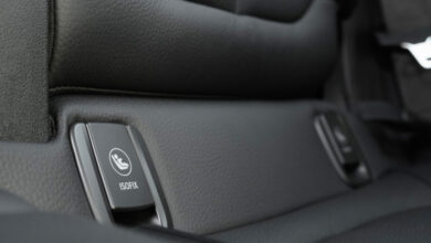 İsofix Nedir? 6 isofix