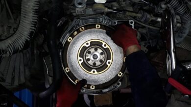 Volan Nedir? Debriyaj Sistemindeki Önemi 5