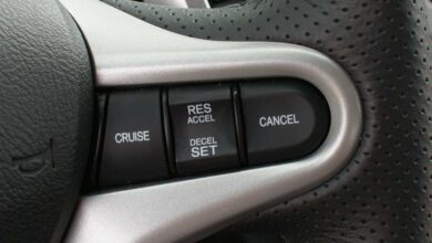 Cruise Control Nedir? (Hız Sabitleyici) Ne İşe Yarar ve Nasıl Çalışır? 5