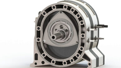 Wankel (Rotary) Motor Nedir? 6