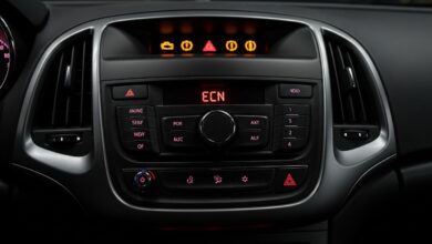 Opel Astra ECN Arıza Kodları Listesi ve Anlamları 24