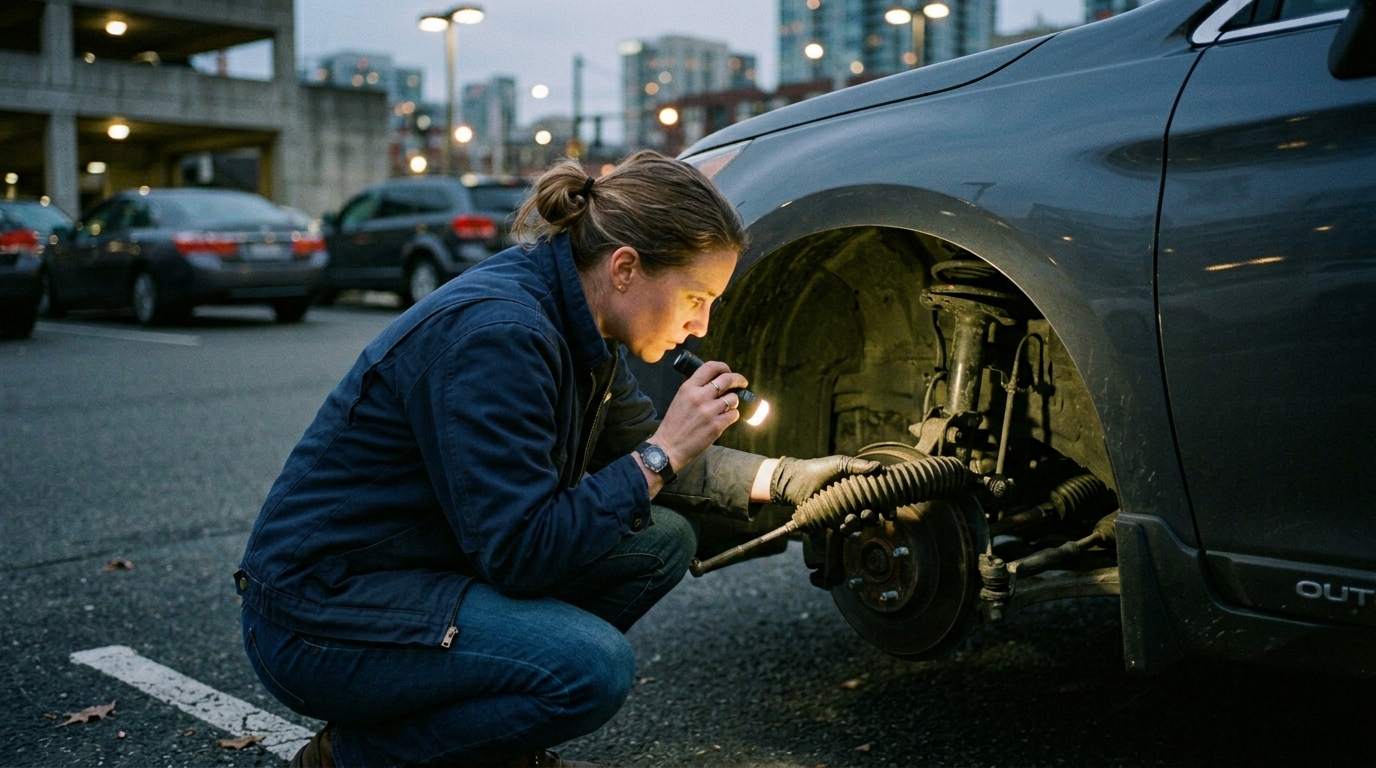 Direksiyon Körüğü Ne İşe Yarar ve Arızalanırsa Ne Olur? 1