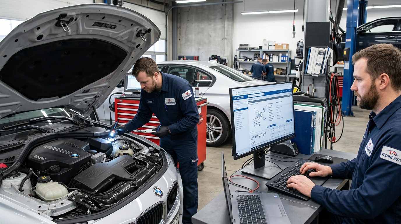 Şase Numarasından Parça Sorgulama Nasıl Yapılır? Doğru Parçayı Bulmanın En Güvenli Yolu 3