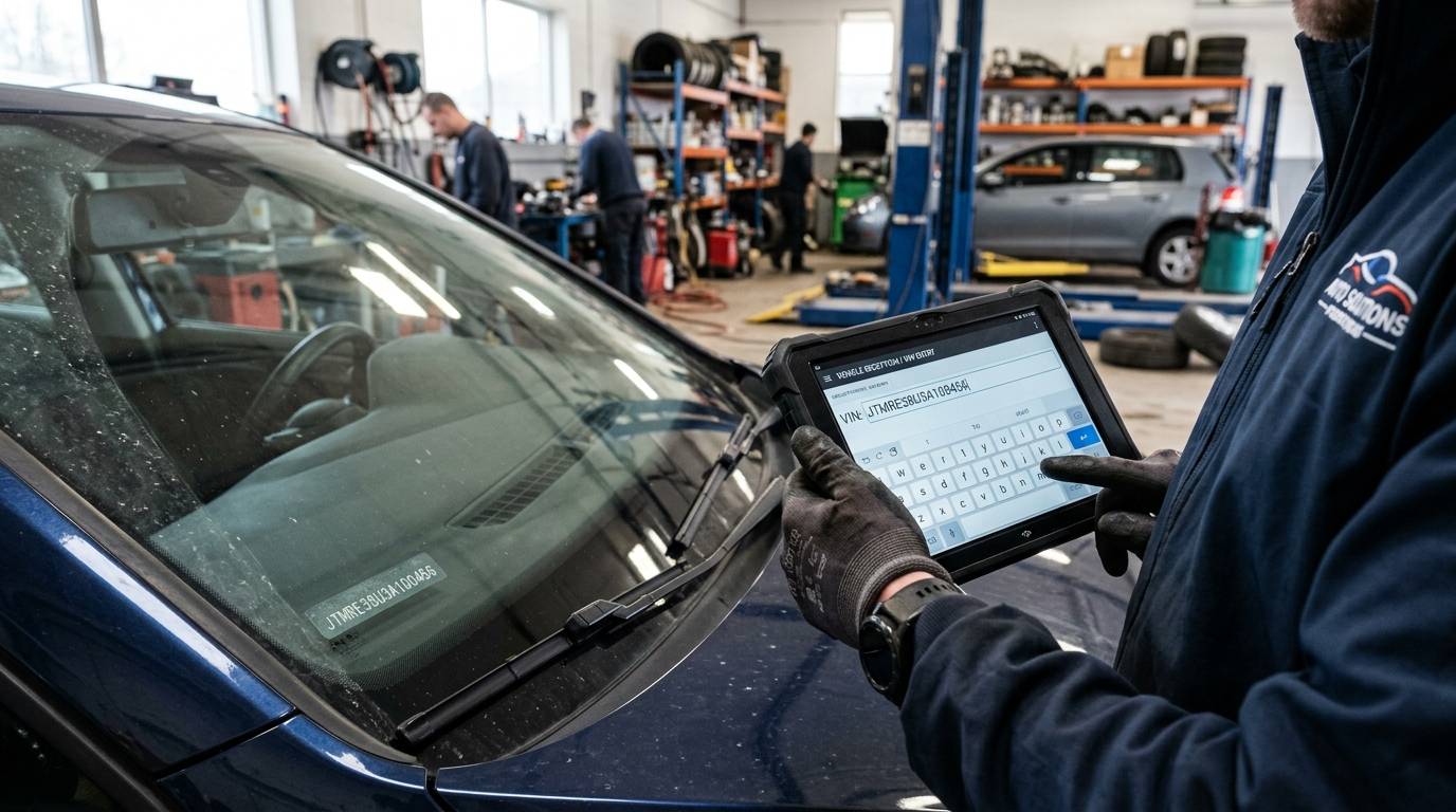 Şase Numarasından Parça Sorgulama Nasıl Yapılır? Doğru Parçayı Bulmanın En Güvenli Yolu 2