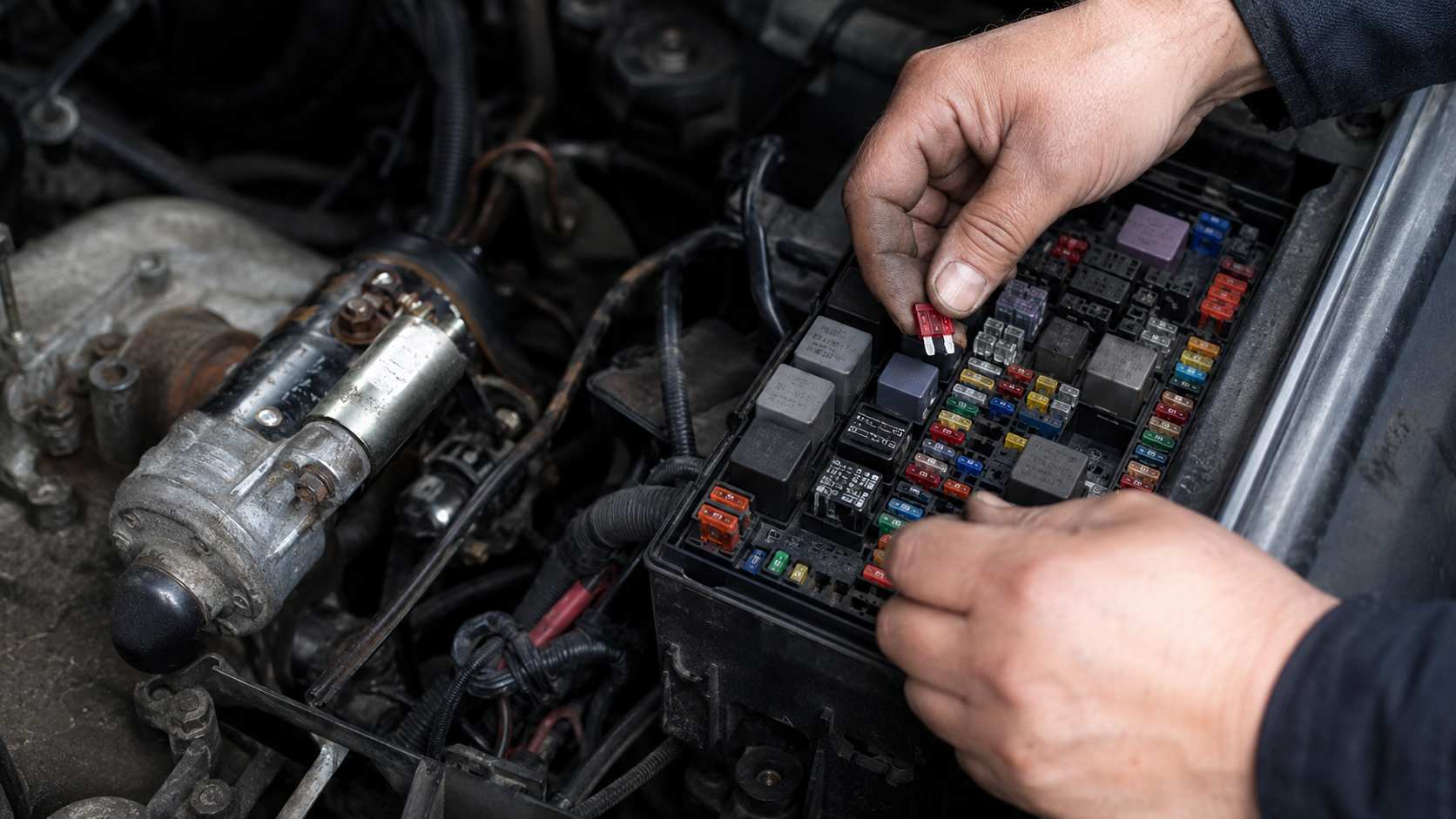 Araç Elektrik Sistemi Nedir ve Nasıl Çalışır? Parçaları, Arızaları ve Bakım Rehberi 3