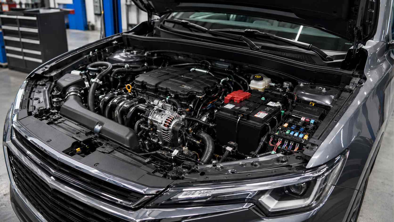 Araç Elektrik Sistemi Nedir ve Nasıl Çalışır? Parçaları, Arızaları ve Bakım Rehberi 2