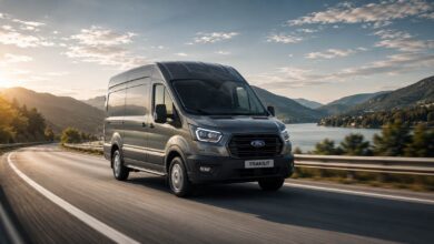Ford Ticari Araçlarda Hangi Parçalar Daha Hızlı Yıpranır? 26
