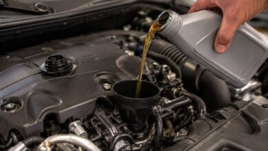 Motor Yağı Nasıl Kontrol Edilir ve Üstüne Nasıl Eklenir? 20