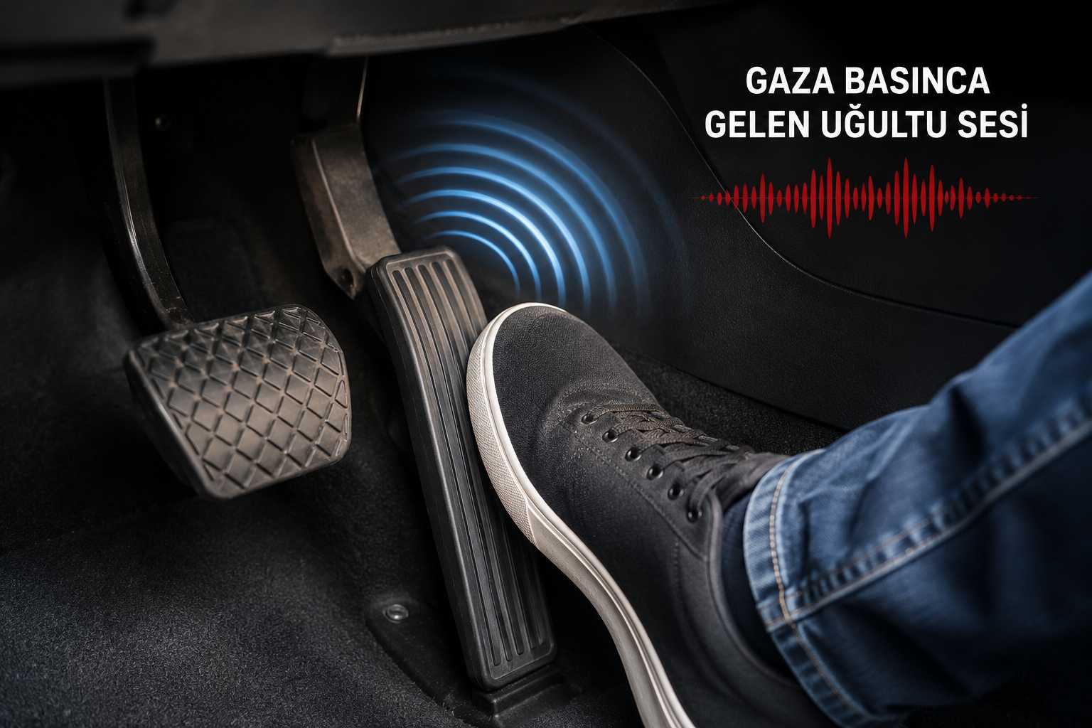 Gaza Basınca Gelen Uğultu Sesi Neden Olur? 1